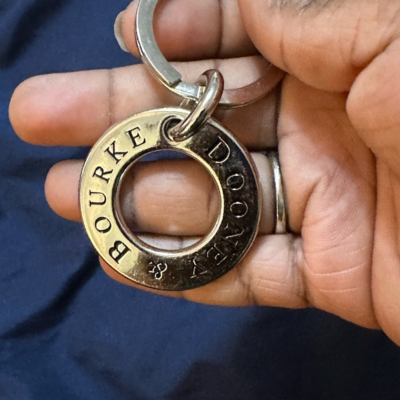 Dooney and Burke key chain - Picture 3 of 4